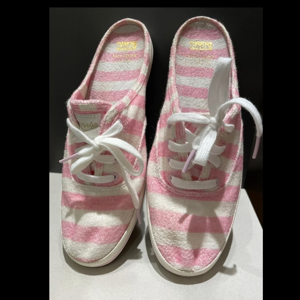 Keds x Kate Spade New York Slip-On Sneakers